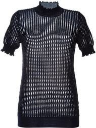 топ с перфорированным дизайном  3.1 Phillip Lim
