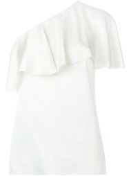 Топ на одно плечо  Lanvin