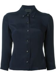 рубашка с длинными рукавами Prada Vintage