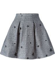 юбка с вышивкой звезд Zoe Karssen