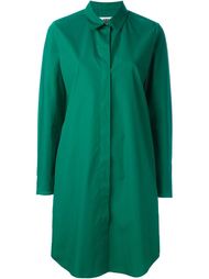удлиненая рубашка  Mm6 Maison Margiela