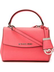 маленькая сумка через плечо 'Ava' Michael Michael Kors