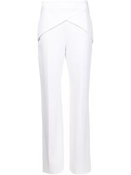 широкие брюки  Mugler