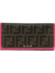 'Zucca' wallet Fendi