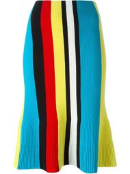 юбка 'Ottoman Stripe' J.W. Anderson