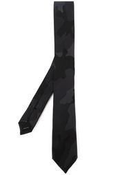 галстук с камуфляжным принтом Valentino Garavani