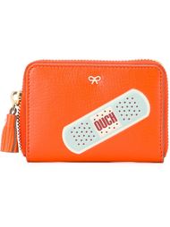 кошелек на молнии 'Ouch' Anya Hindmarch