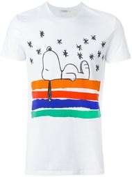 футболка 'Snoopy'  Iceberg