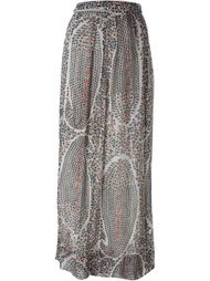 юбка с запахом 'Sesley'  Isabel Marant Étoile
