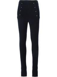 леггинсы в рубчик Isabel Marant