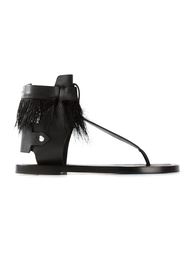 сандалии 'Jadyn' Isabel Marant