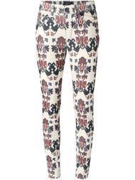 брюки кроя скинни 'Mesa' Isabel Marant