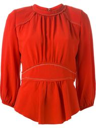 блузка 'Wiley' Isabel Marant