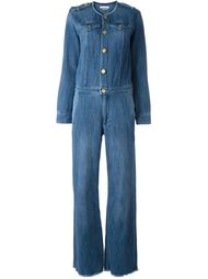 джинсовый комбинезон 'Ojima'  Isabel Marant Étoile