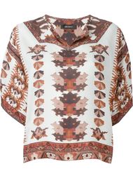 топ 'Stephanie' Isabel Marant