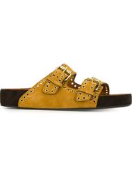 сандалии Étoile 'Lenny' Isabel Marant