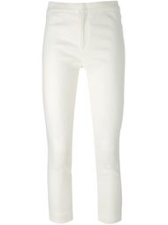 брюки кроя слим  Isabel Marant