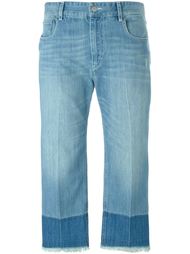 двухцветные джинсы 'Pryam'  Isabel Marant Étoile