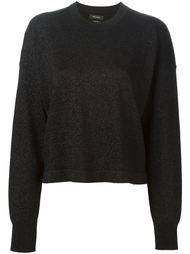свитер с отблеском  Isabel Marant