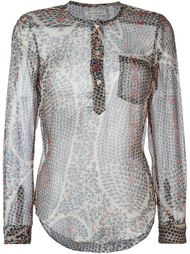 блузка 'Soris' Isabel Marant Étoile