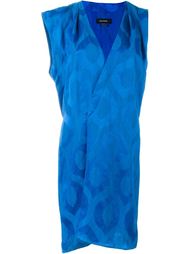 жаккардовое платье 'Sudley' Isabel Marant