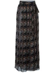 юбка с запахом 'Sesley'  Isabel Marant Étoile