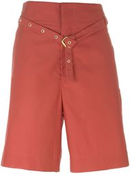 шорты-бермуды 'Neddy' Isabel Marant