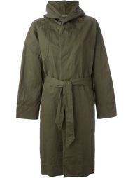 пальто с капюшоном 'Marley' Isabel Marant Étoile