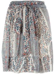 юбка с запахом 'Sistle'  Isabel Marant Étoile