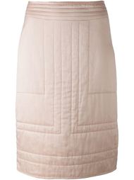 юбка с стёганым эффектом Isabel Marant Étoile