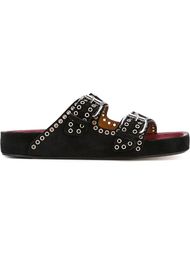 сандалии Étoile 'Lenny'  Isabel Marant