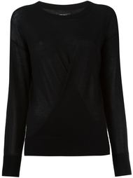 свитер 'Evans'  Isabel Marant