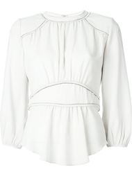 топ 'Wiley' Isabel Marant
