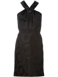жаккардовое платье 'Suzy' Isabel Marant