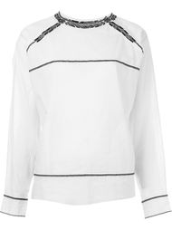 топ 'Ryker' Isabel Marant Étoile