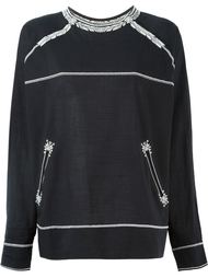 топ 'Ryker' Isabel Marant Étoile