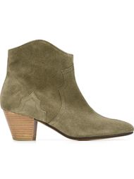 ботинки 'Dicker' Isabel Marant