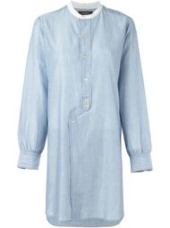 рубашка мешковатого кроя Isabel Marant