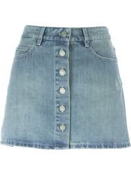 джинсовая юбка 'Plume' Isabel Marant Étoile