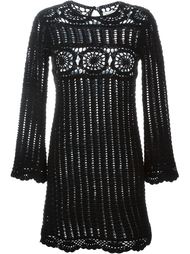 ажурное платье 'Harriet' Isabel Marant Étoile