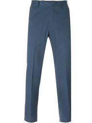 классические брюки строгого кроя Ermenegildo Zegna