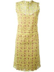 платье с макраме  Emilio Pucci