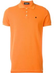 классическая футболка-поло   Dsquared2