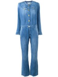 джинсовый комбинезон 'Ojima'  Isabel Marant Étoile