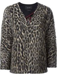 пальто 'Enrique' Isabel Marant