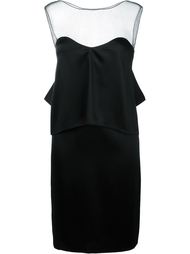 многослойное платье  Maison Margiela
