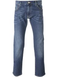 джинсы прямого кроя   Z Zegna