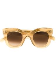 солнцезащитные очки с массивной оправой Céline