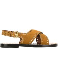 сандалии с люверсами 'Jane' Étoile  Isabel Marant