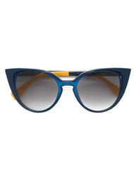 солнцезащитные очки 'Paradeyes'  Fendi